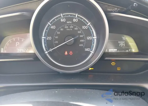 2020 Toyota Yaris Le z USA, uszkodzony, nr VIN 3MYDLBJV4LY707418